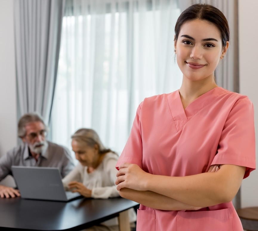 Join Compassionate Arms caregiver team - home care careers in Michigan